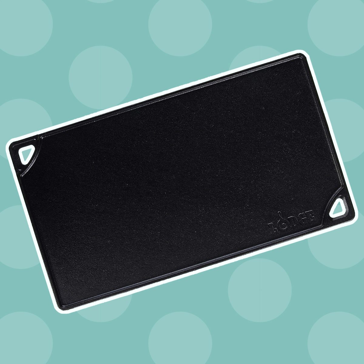 Reversible Grill and Griddle Combo