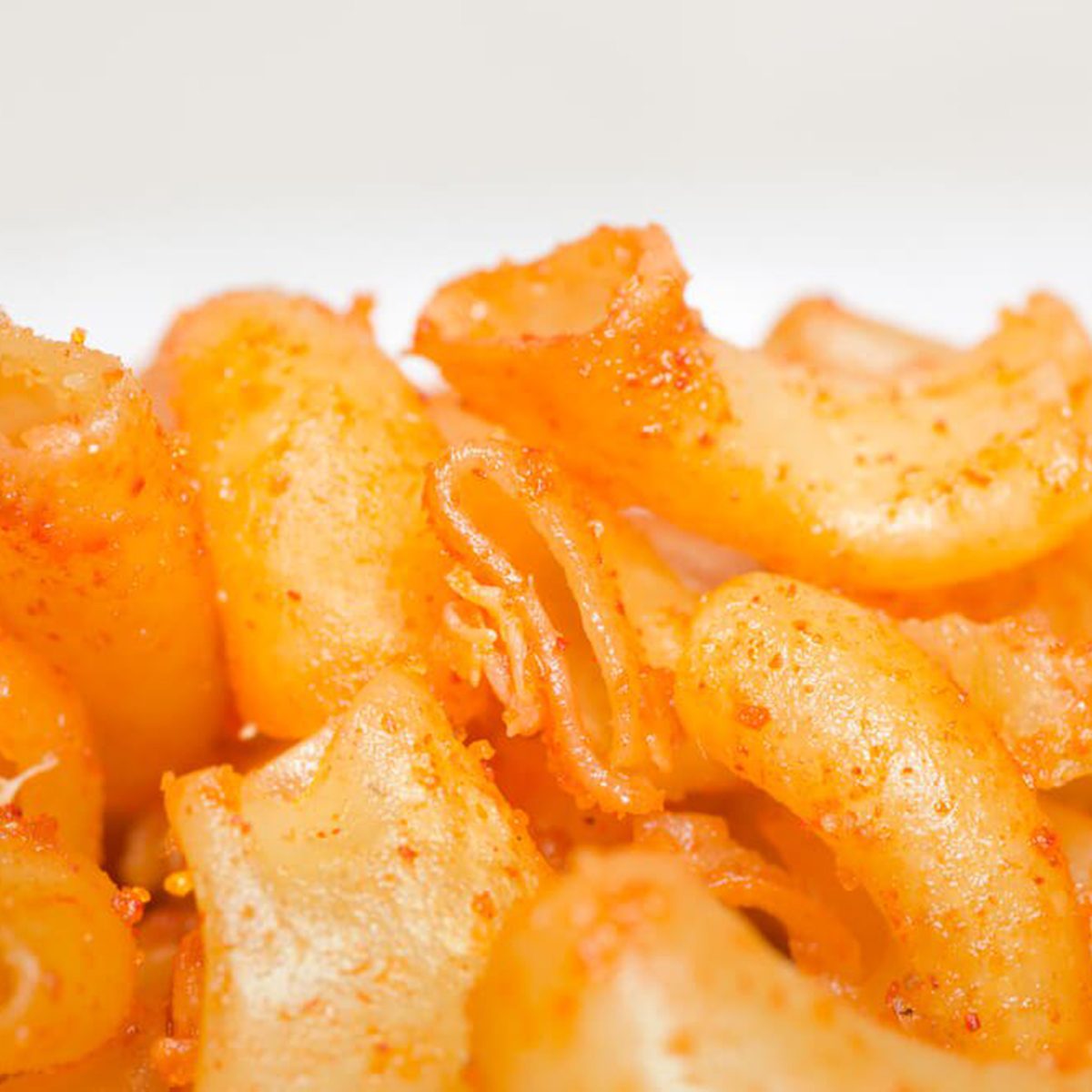 Boxed mac and cheese