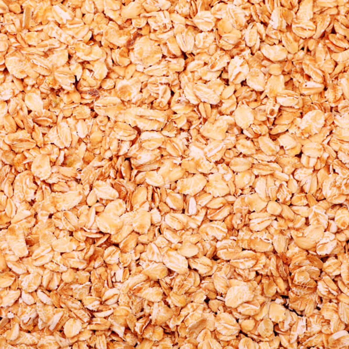 Flavored instant oatmeal