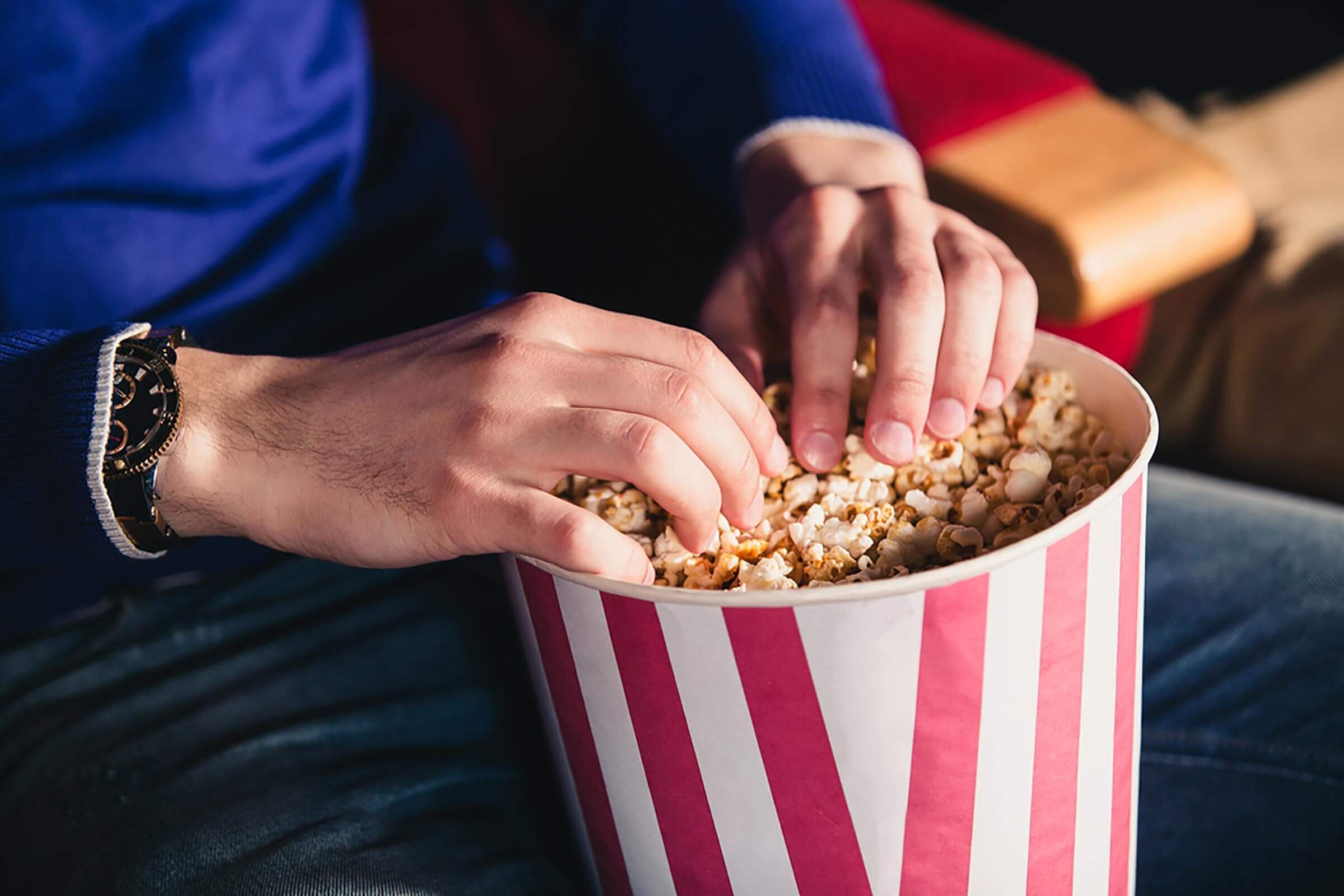 Here’s What Movie Theater Popcorn Butter Is Really Made Of