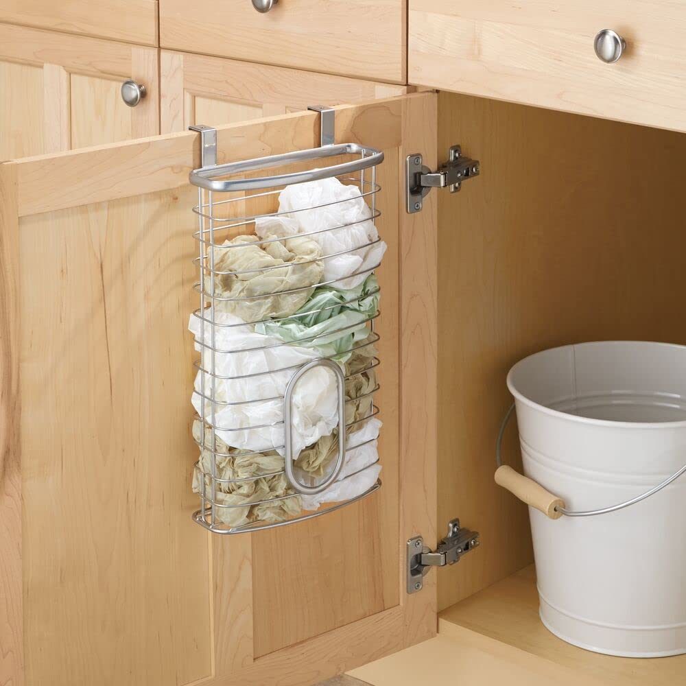 Mdesign Steel Hanging Cabinet Storage Organizer Ecomm Via Amazon.com