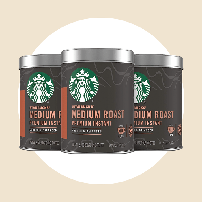 Starbucks Medium Roast Coffee
