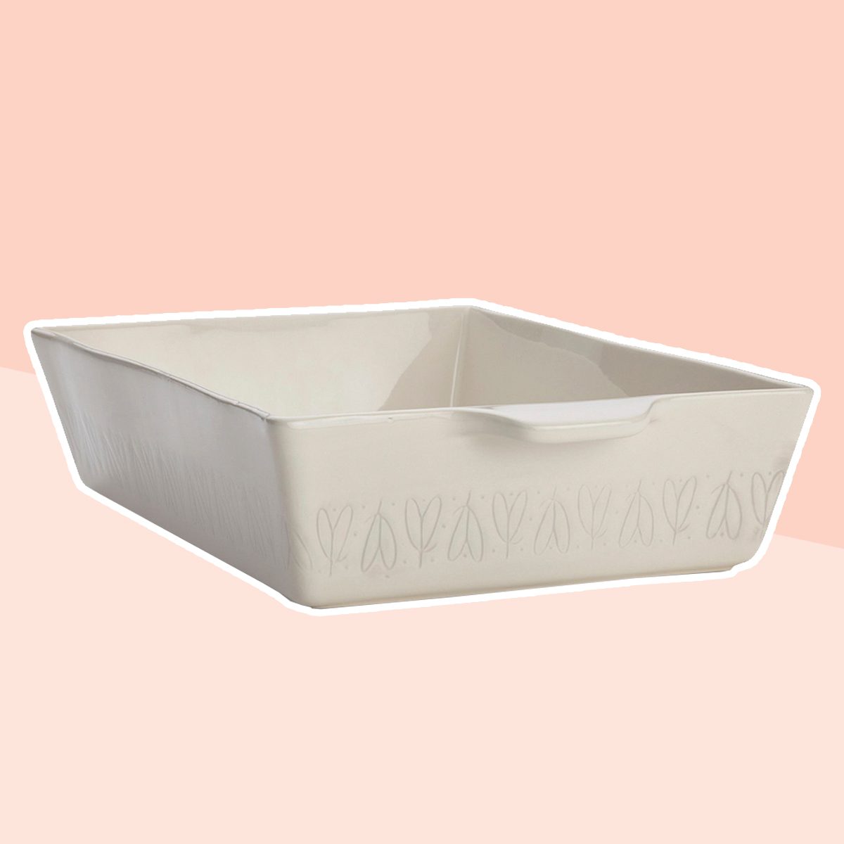 Ayesha Curry Stoneware Rectangular Baking Dish