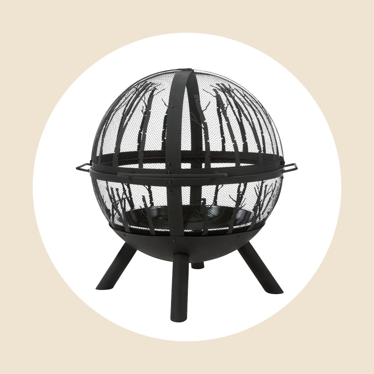 Briarglen Fire Ball With Tree Branche