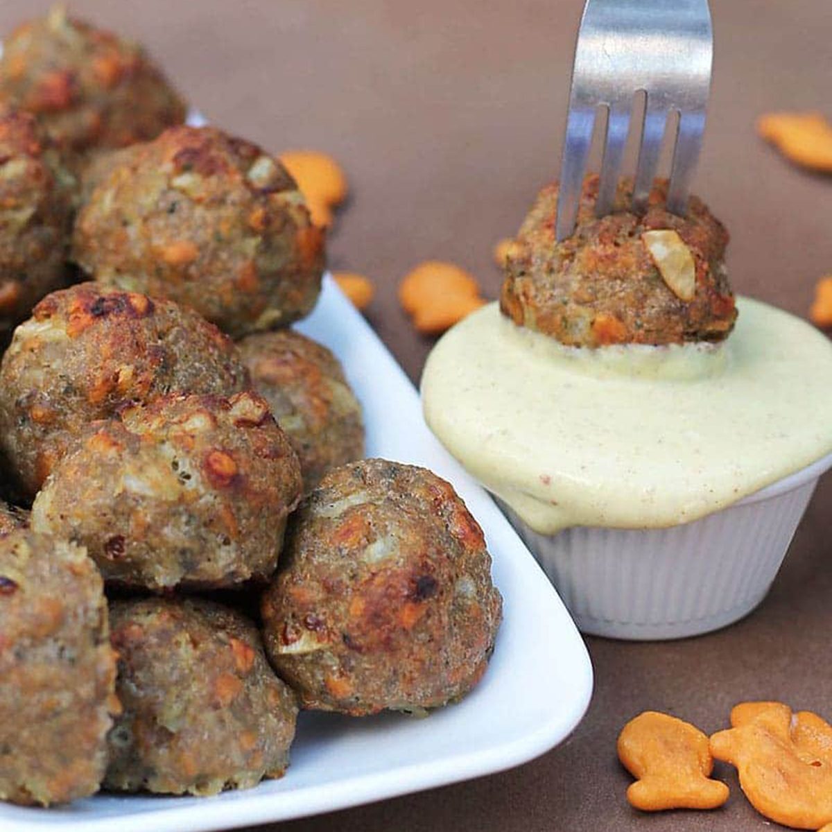 Turkey Meatballs