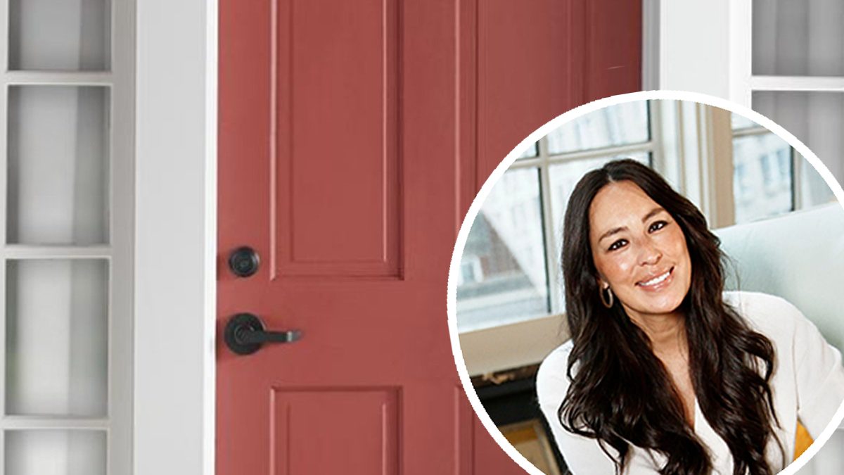 Joanna Gaines Has a Line of Paint—and the Colors Are Stunning