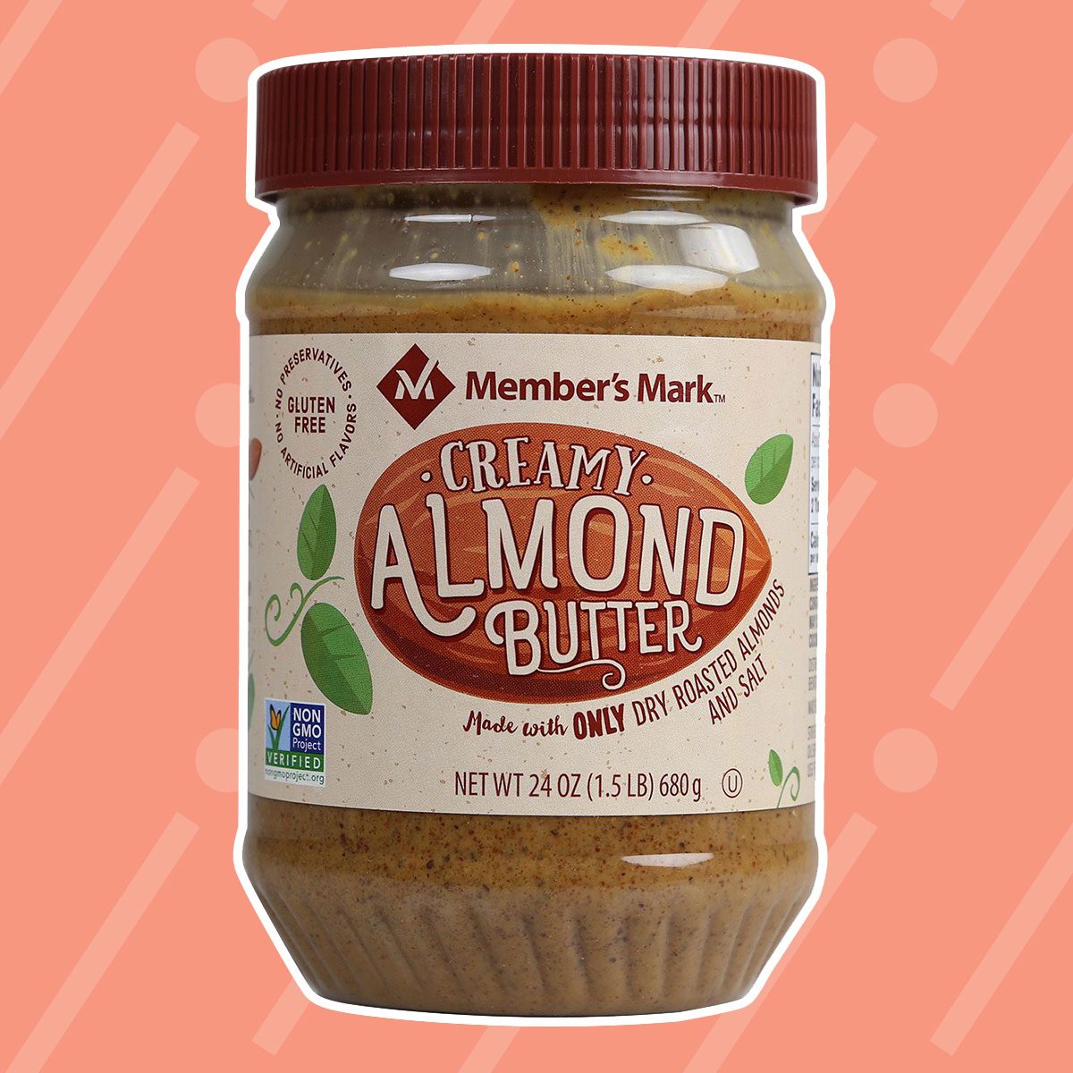 Creamy Almond Butter
