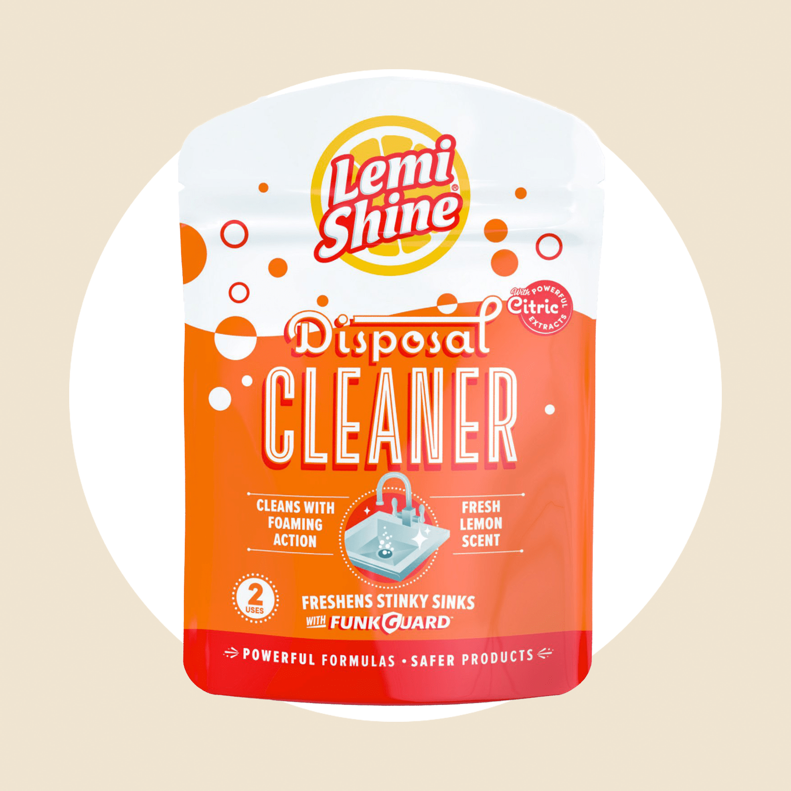 Lemi Shine Disposal Cleaner Ecomm Via Walmart.com