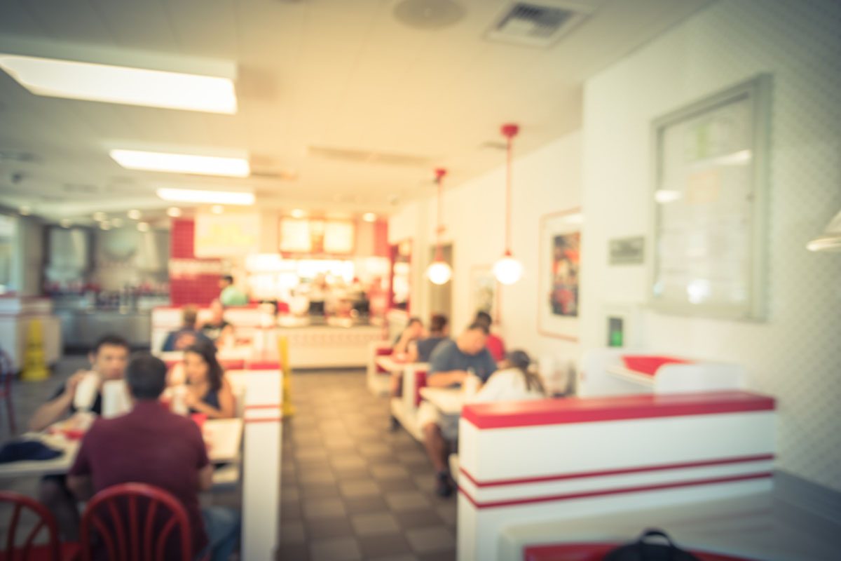 Do You Know the Cleanest Fast-Food Restaurants in America?