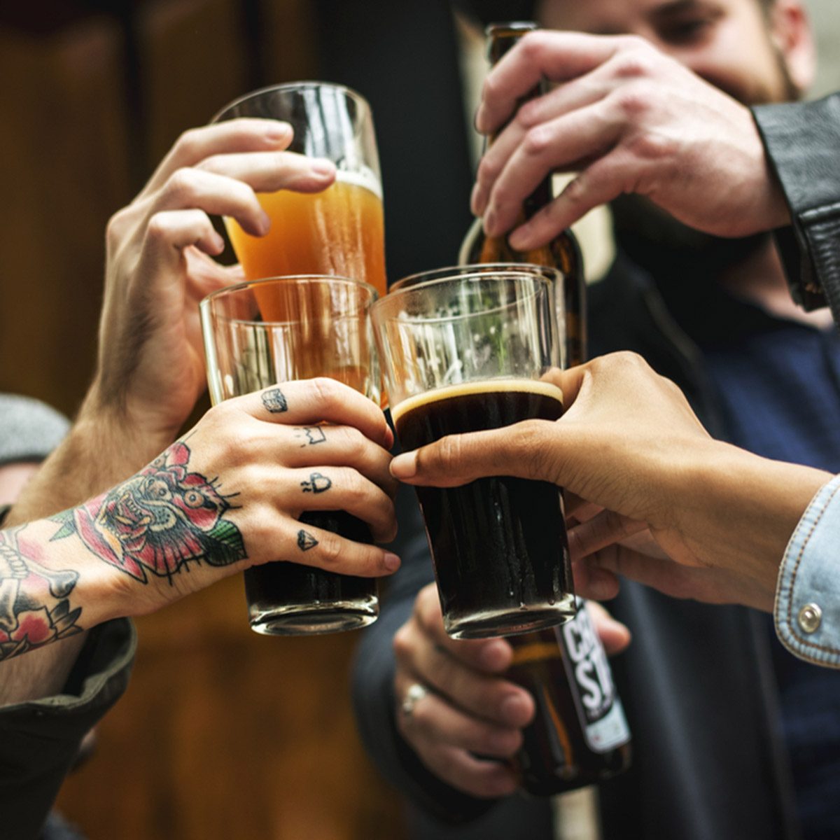 Craft Beer Booze Brew Alcohol Celebrate Refreshment