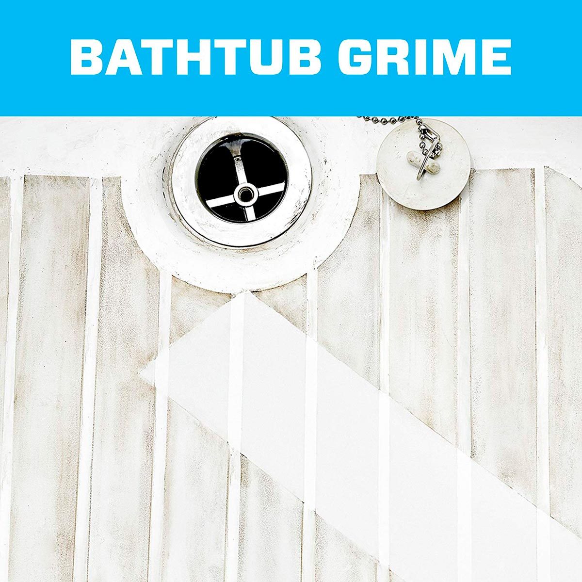 Mr. Clean Magic Eraser Bath Scrubber