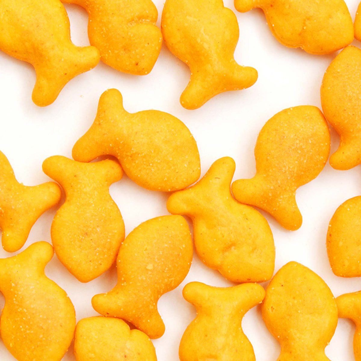 Goldfish crackers