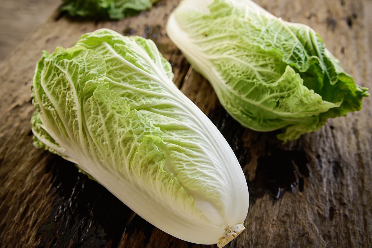 What Is Chinese Cabbage? Plus, How to Cook It