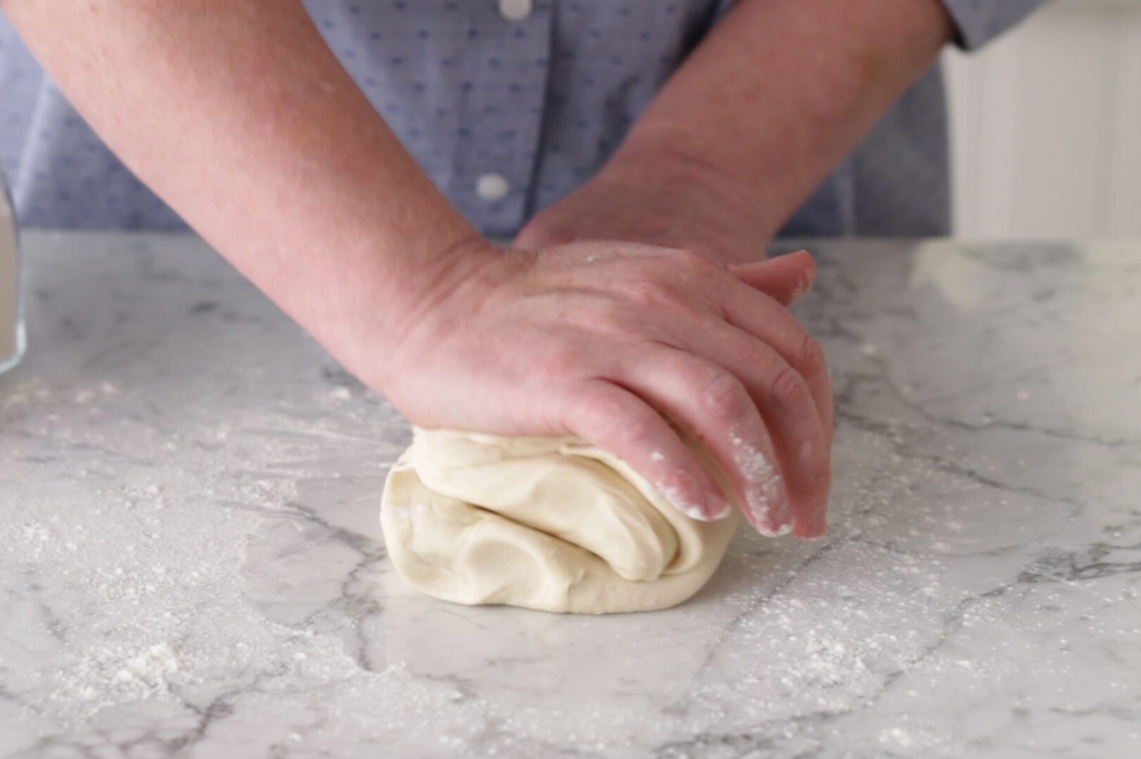 How to Knead Bread Dough