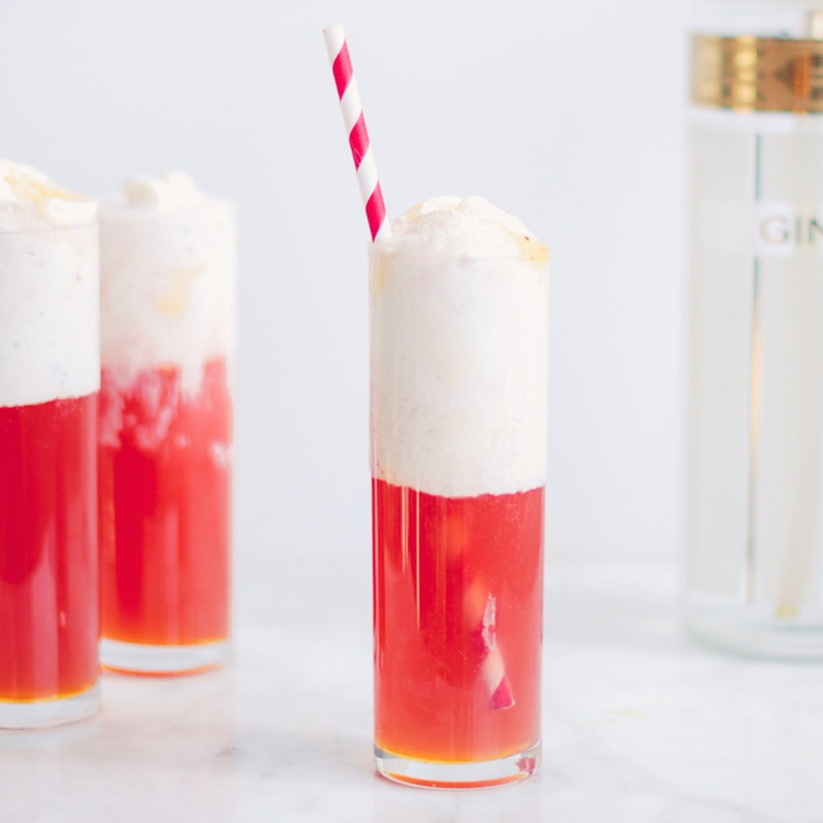 Negroni Float