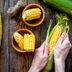 How to Steam Corn on the Cob