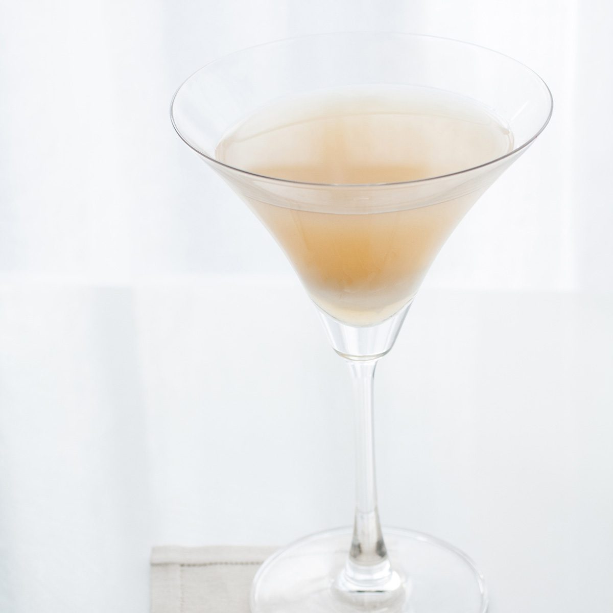 Bangkok Lychee Cocktail