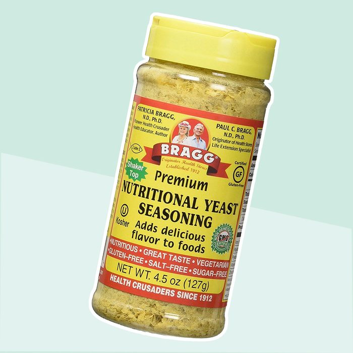 Bragg Premium Nutritional Yeast Seasoning 4.5 Ouncevia amazon.com