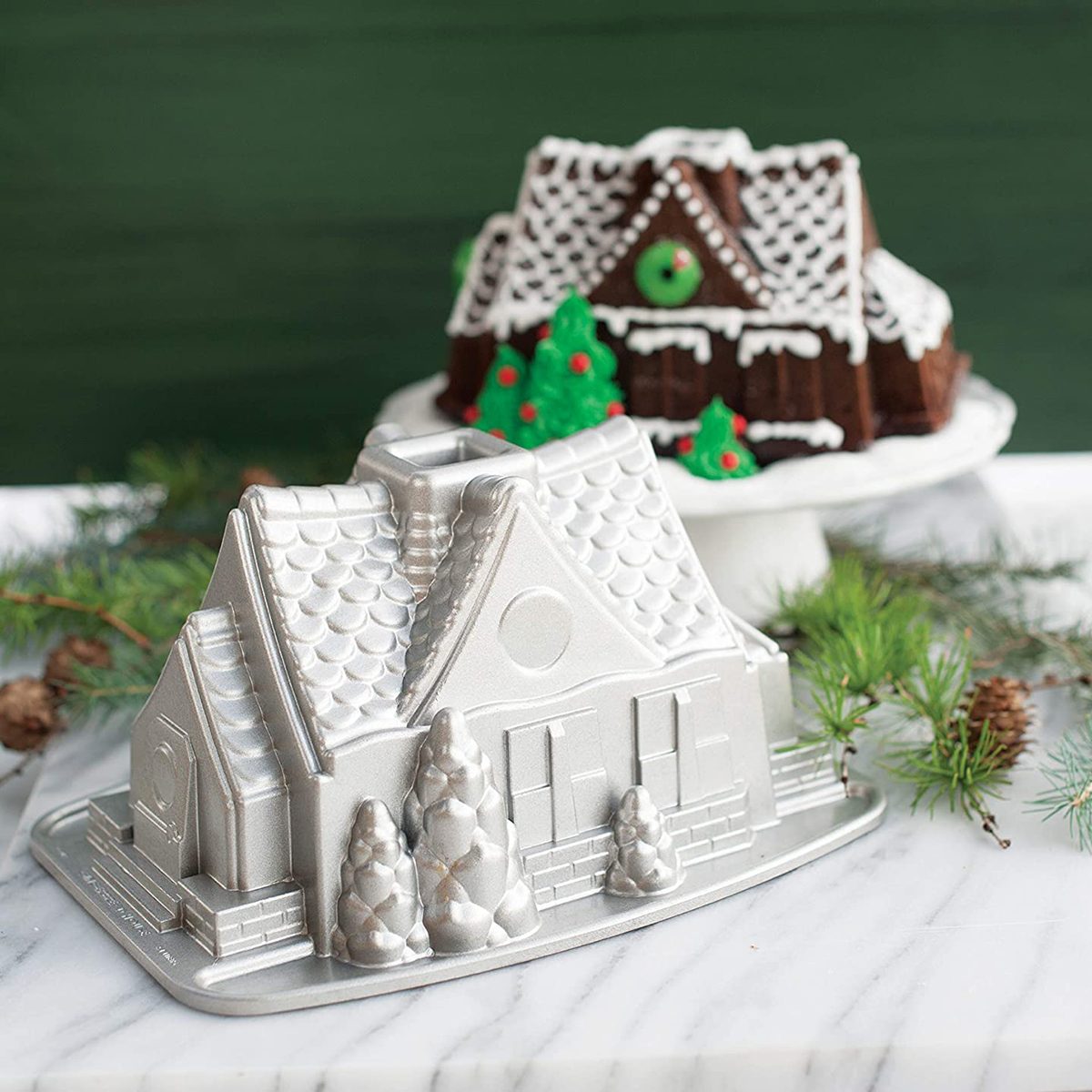 Nordicware Gingerbread