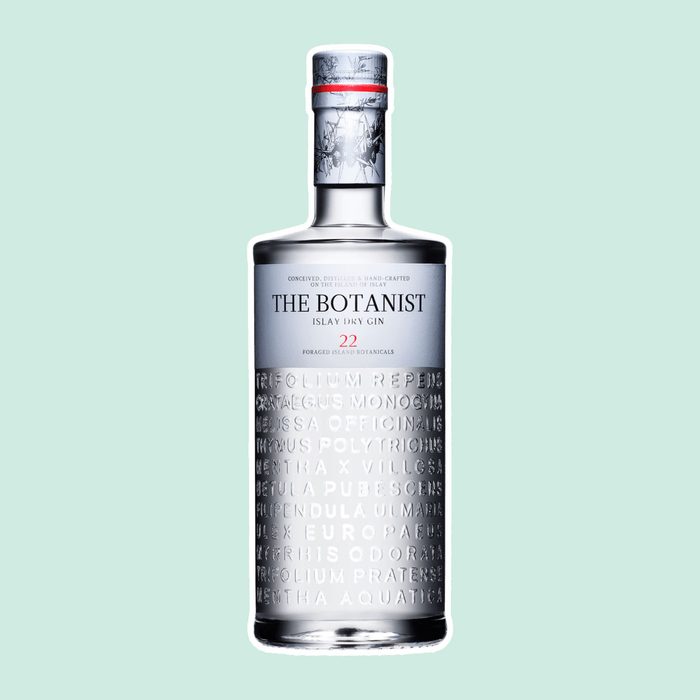 The Botanist Gin