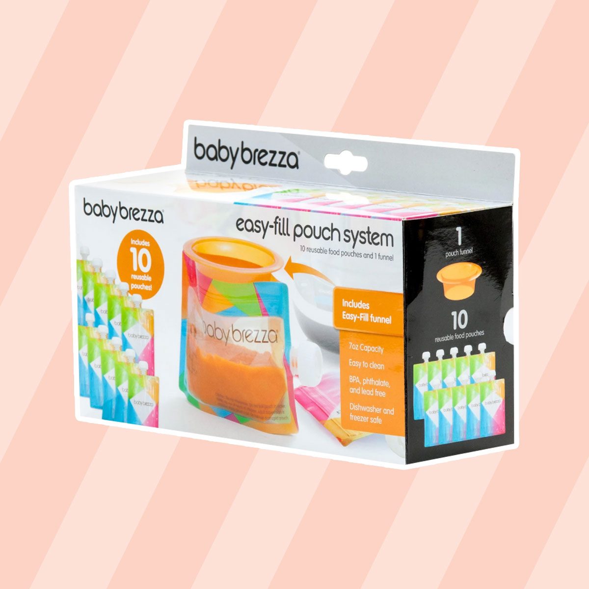 Baby Brezza Food Storage Pouch