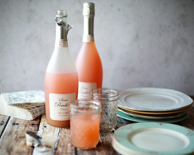Trader Joe’s Secco Bellinis Are Absolute Summer Must-Haves