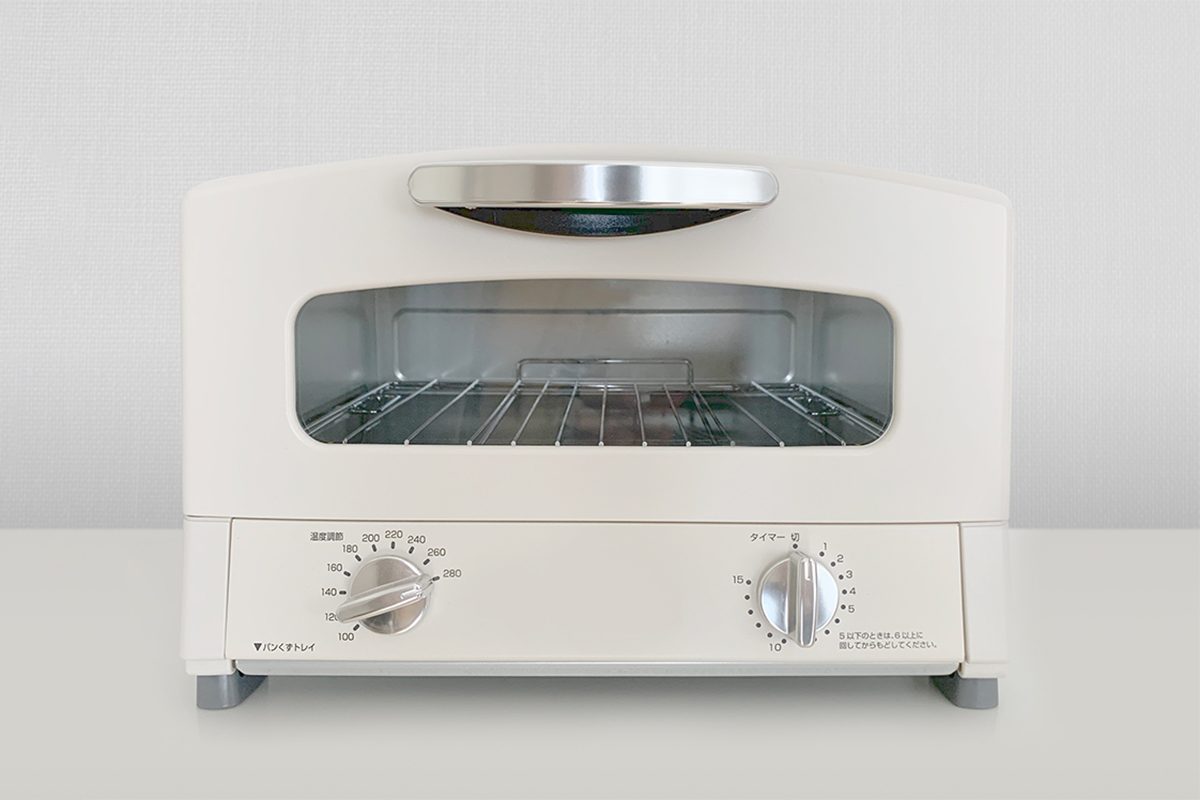 Toaster Oven