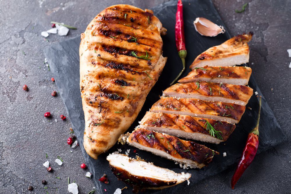Can Eating Chicken Instead of Red Meat Help Lower Your Cholesterol Levels?