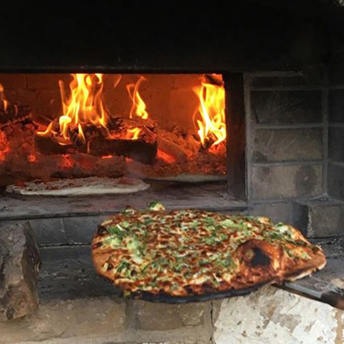 Geyer’s Oven Pizza Farm