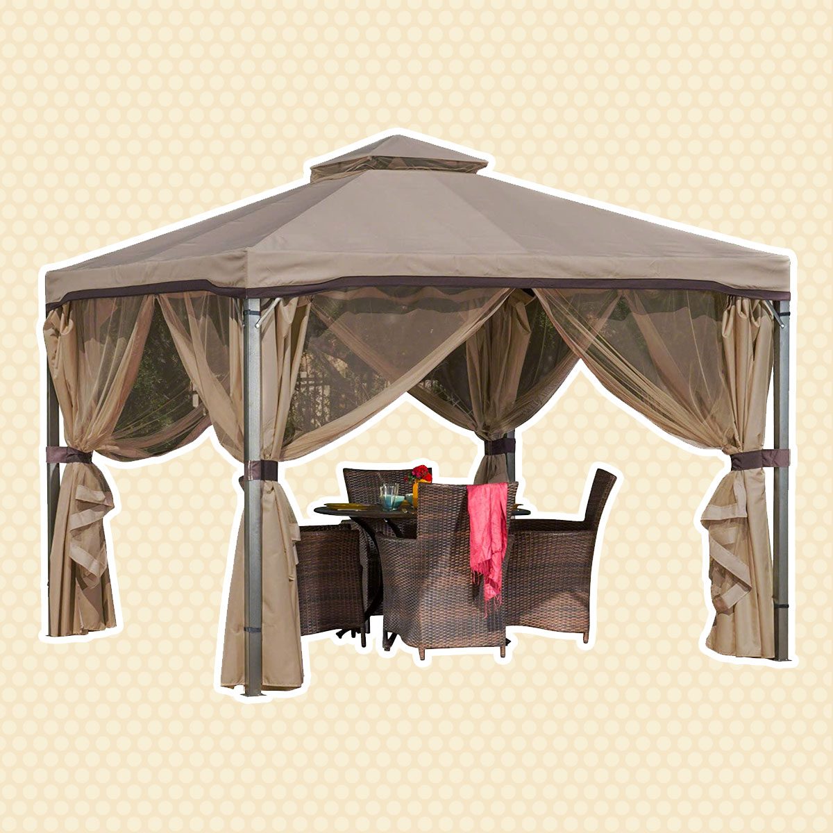 Great Deal Furniture how to keep mosquitoes away