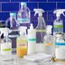 10 Recipes for Natural Homemade Cleaners