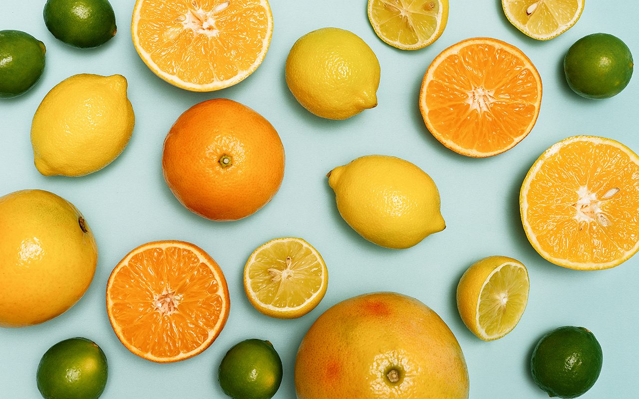 Should You Be Melting the Wax Off Your Citrus Fruit?