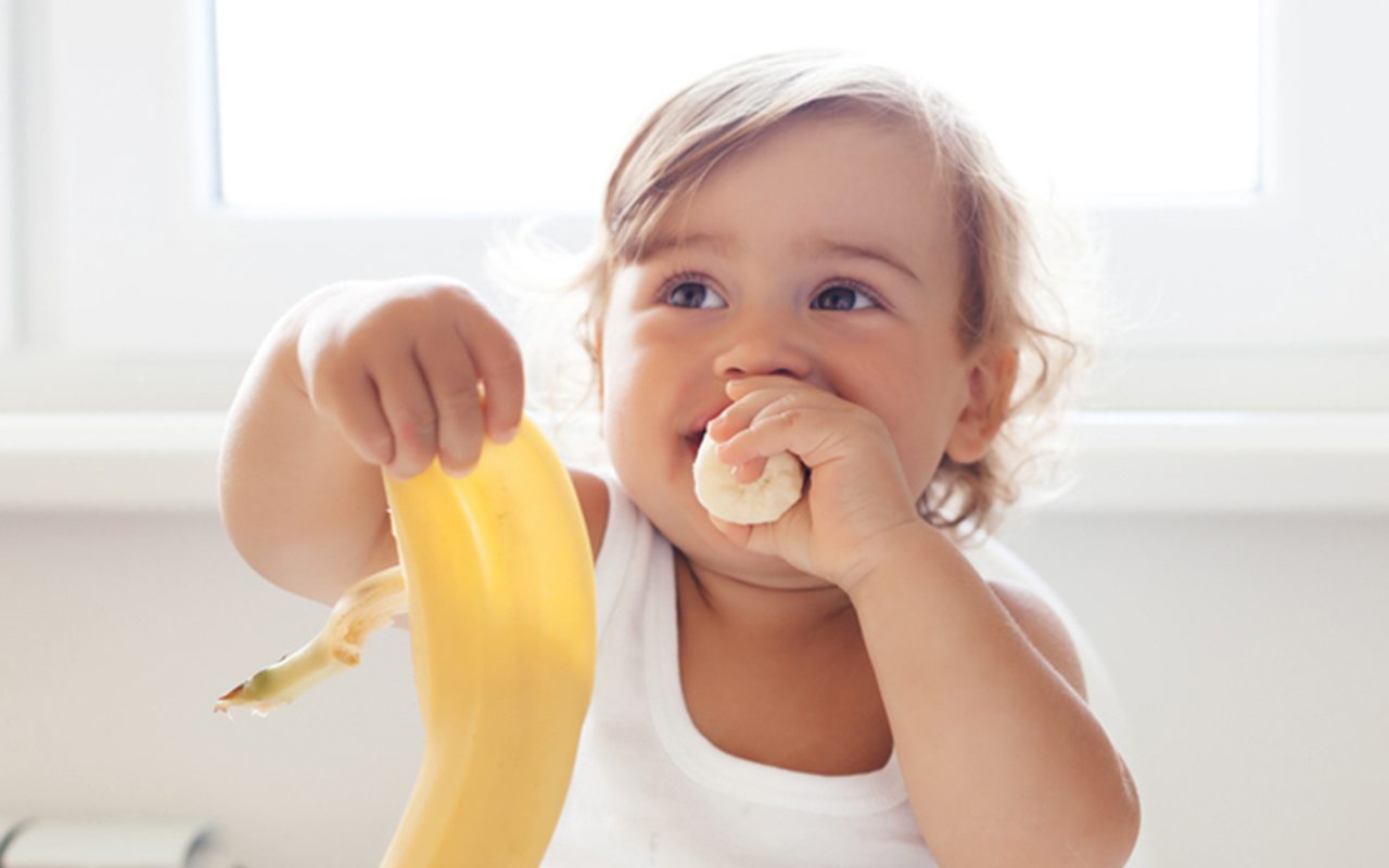 12 Easy Food Ideas for 1-Year-Old Toddlers