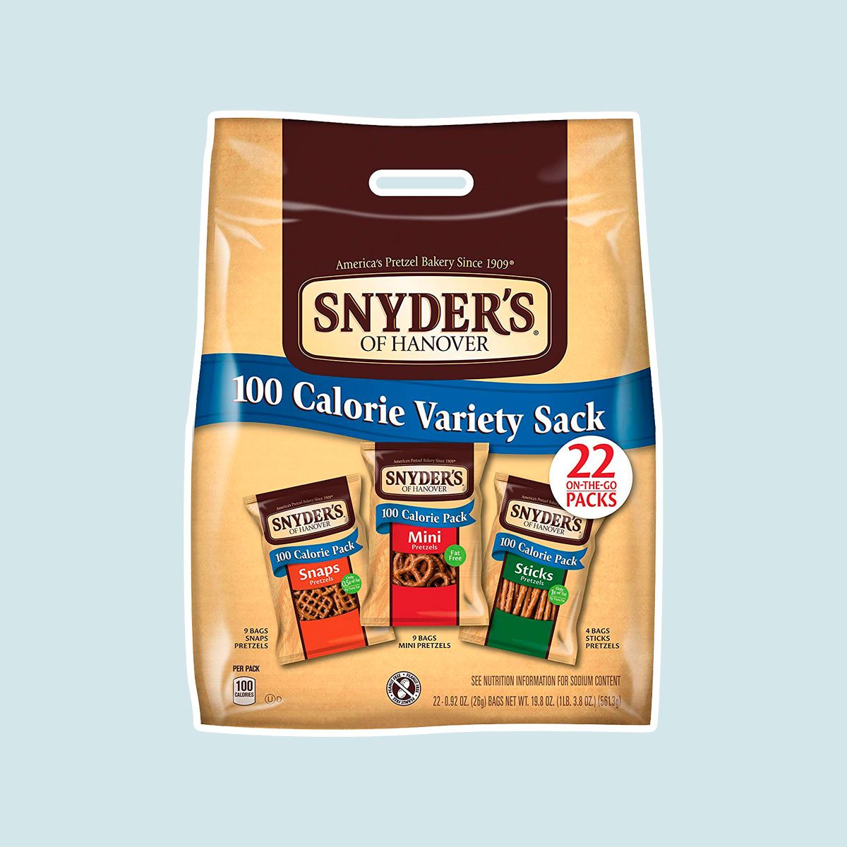 Pretzel Variety Pack