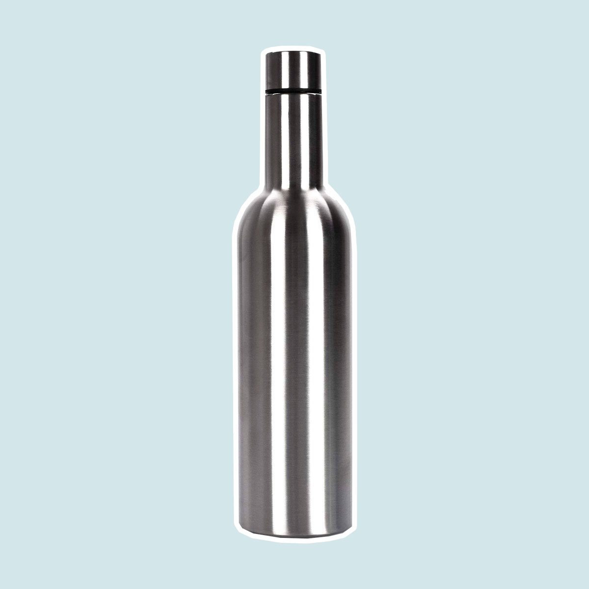Stainless Steel Wine Growler