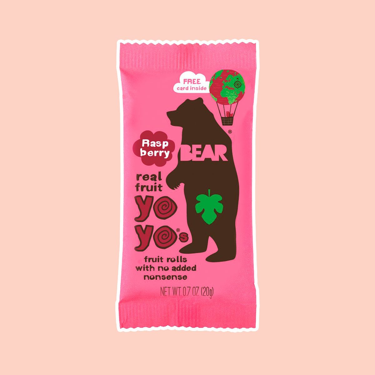 Adult Fruit Roll-Ups