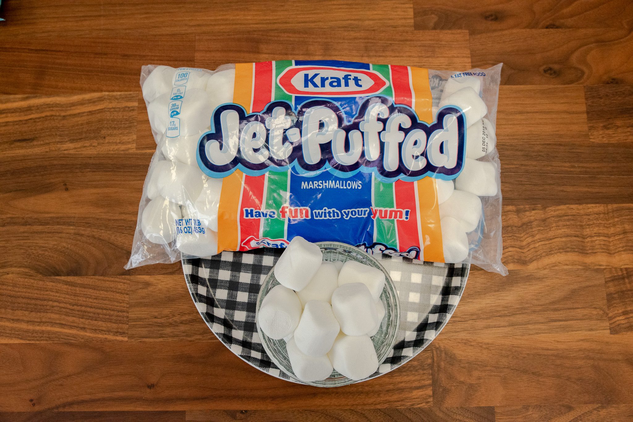 Kraft Jet-Puffed Marshmallows