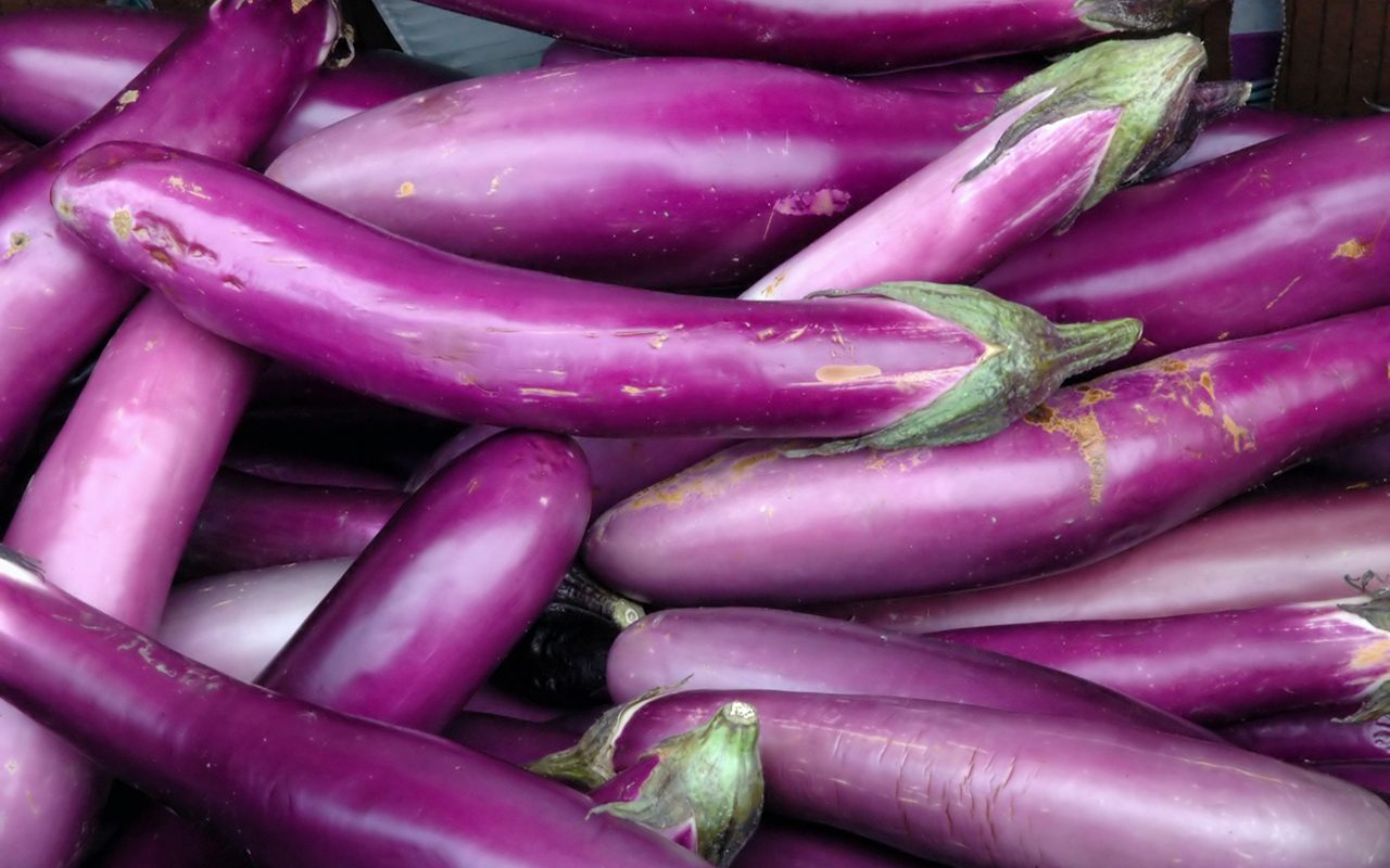 Meet Chinese Eggplant, Your New Go-To Ingredient