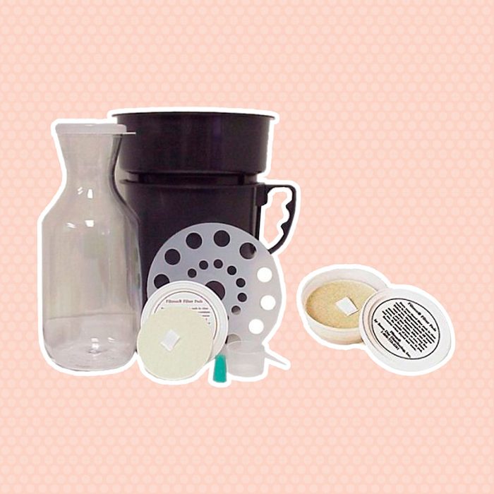 Filtron Cold Water Coffee Concentrate Brewer