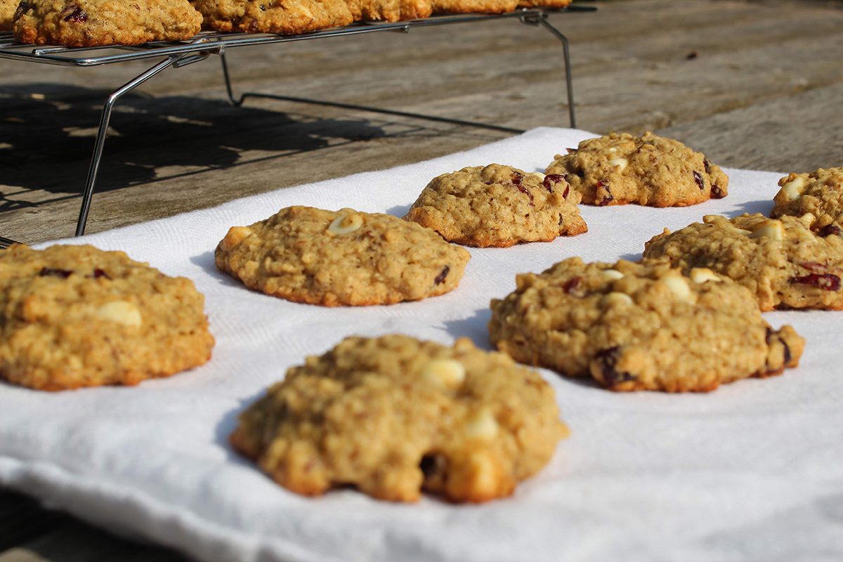 We Found a Recipe for the Easiest Lactation Cookies Ever