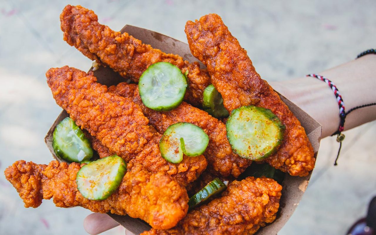 Panda Express Debuting Sichuan Hot Chicken Nationwide