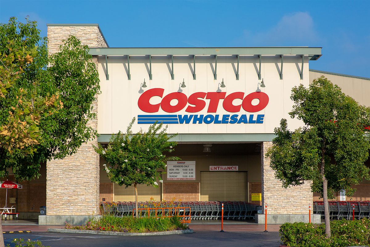 Costco’s Latest Membership Program Update Will Make Shopping So Much Better