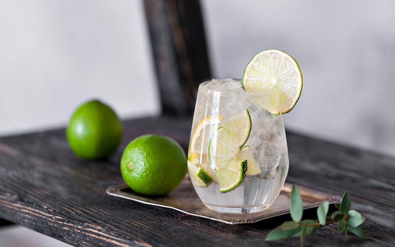 Here’s the Right Way to Make a Vodka Soda