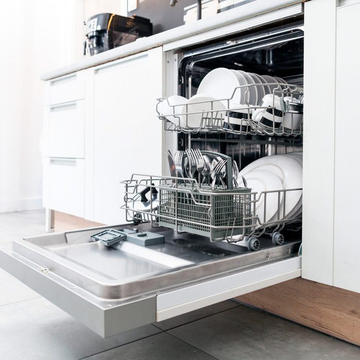 dishwasher