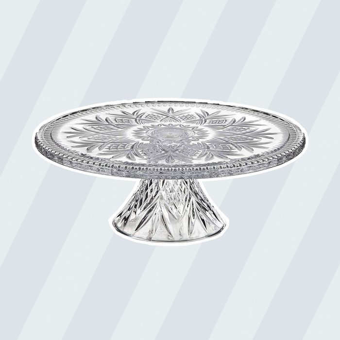 Godinger Dublin Cake Plate