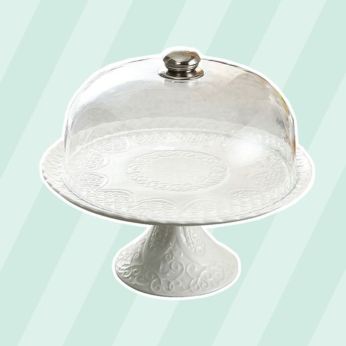 Jusalpha Ceramic Cake Stand