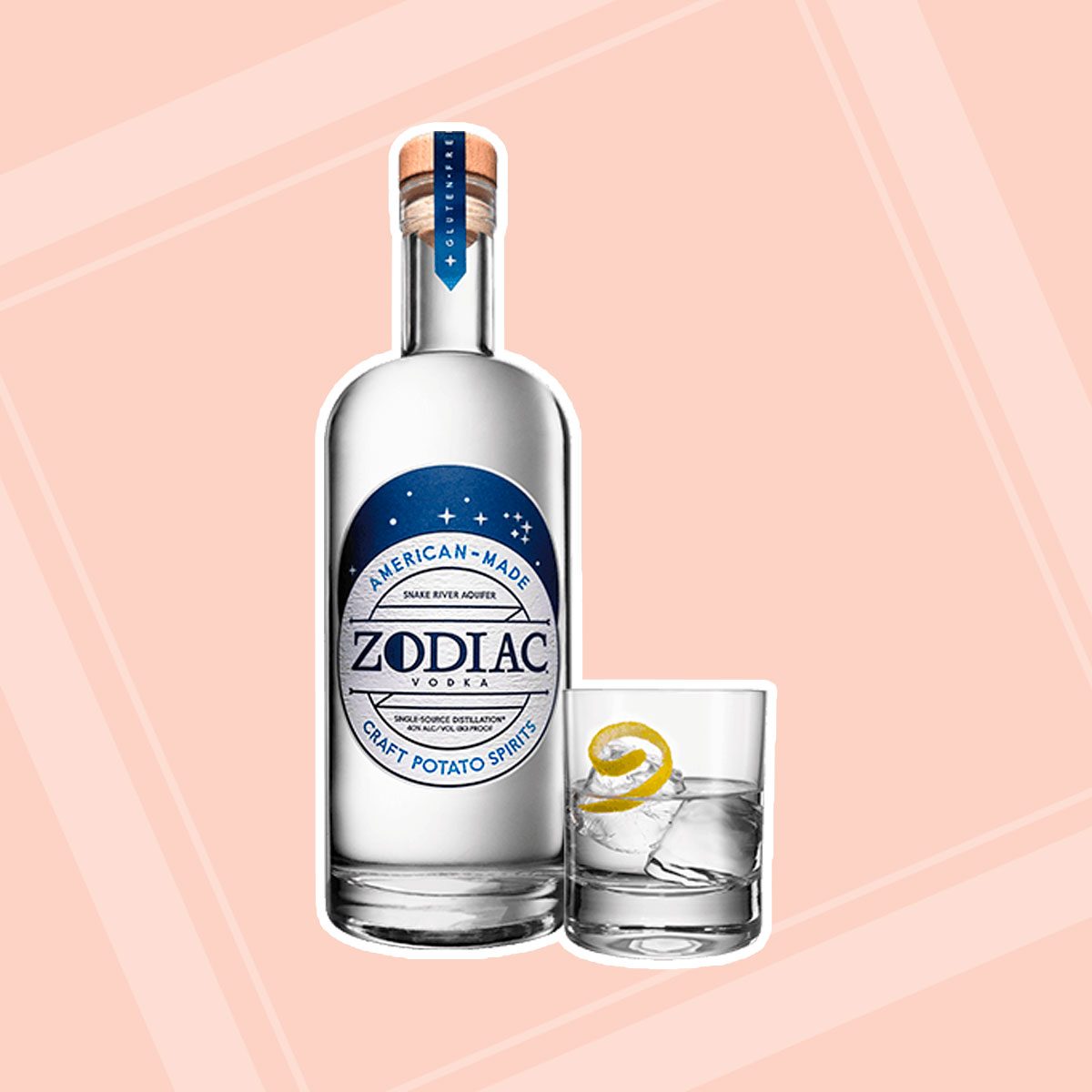 Zodiac Vodka