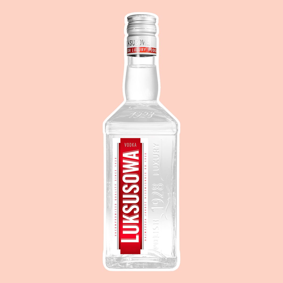Luksusowa vodka