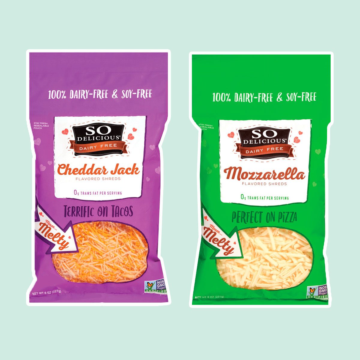 So Delicious Dairy-Free Shreds