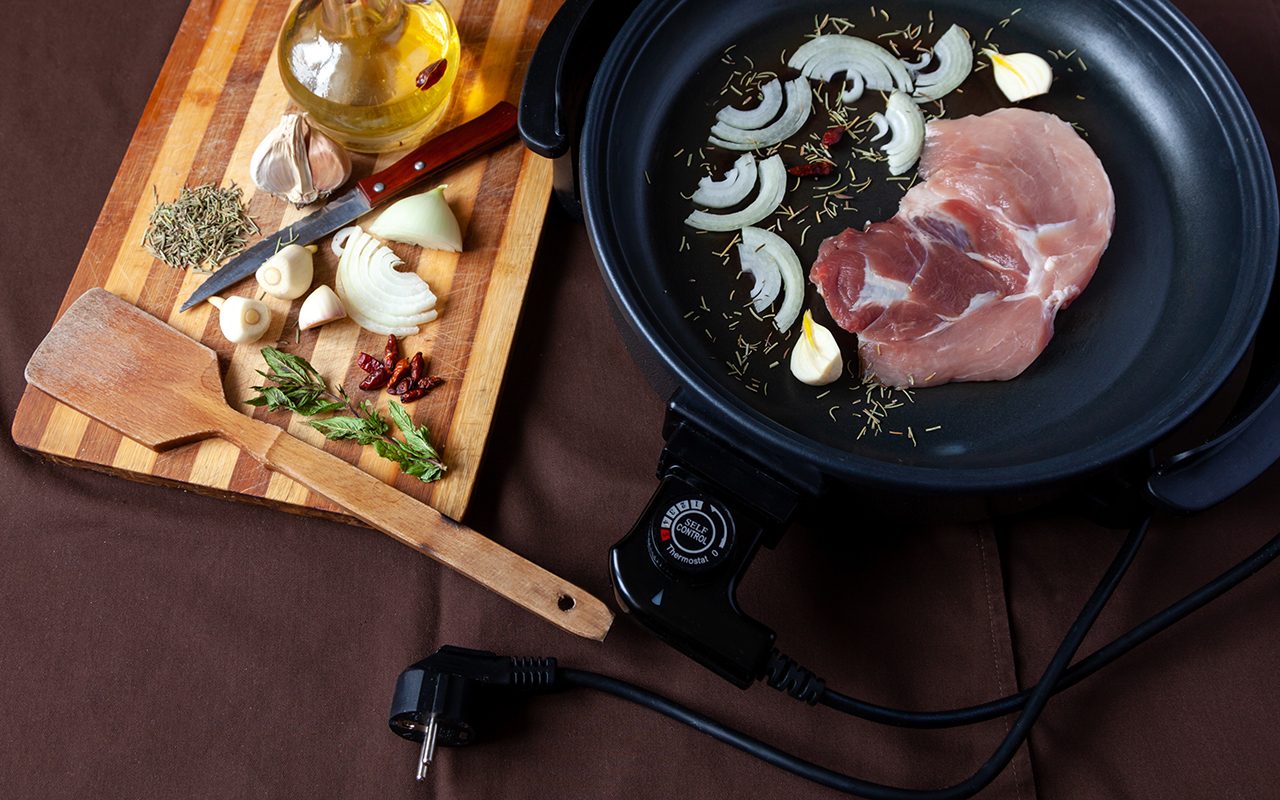 The Surprising Reason You Need an Electric Skillet in Your Kitchen